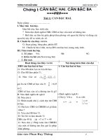 giao an Dai so 9 0910