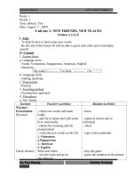 Lets learn 3 theme 1