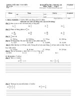 De KSCL toan lop 5 thang 10