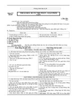 bµi so¹n sinh häc 9 bµi so¹n sinh häc 9 n¨m häc 2008 2009 ch­¬ng tr×nh häc kú ii i môc tiªu häc xong bµi nµy häc sinh ph¶i nªu ®­îc kh¸i niöm tho¸i ho¸ gièng hióu vµ tr×nh bµy ®­îc nguyªn nh©n tho¸i