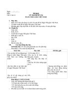 khối 5 tuần 11 ngày môn mĩ thuật tiết 11 bài 11 vẽ tranh để tài ngày nhà giáo việt nam i mục tiêu hiểu cách chọn nội dung và cách vẽ tranh đề tài ngày nhà giáo việt nam vẽ được tranh đề tài ngày n