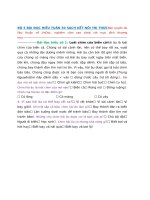 05 bài Đọc hiểu Tuần 30 Tiếng Việt 1