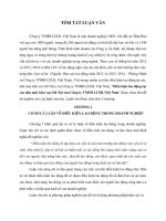 Điều kiện lao động tại các nhà máy khu vực hà nội của công ty TNHH lixil việt nam (tt) 