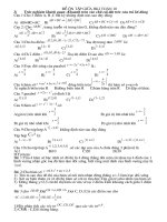 de on tap giua HKI Toan10