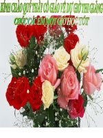 kióm tra bµi cò kióm tra bµi cò c©u 1 thõ nµo lµ nhiöt n¨ng cña mét vët v× sao nãi têt c¶ mäi vët ®òu cã nhiöt n¨ng tæng ®éng n¨ng cña têt c¶ c¸c ph©n tö cêu t¹o lªn vët gäi lµ nhiöt n¨ng cña vët tê