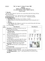 giao an tuan 9 lop 3soan ngang