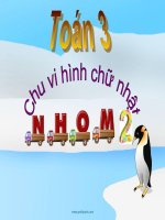 slide 1 thứ ngày tháng 10 năm 2009 toán hình vuông là hình có a có 4 góc vuông d có 2 cạnh bằng nhau b có 4 góc vuông và 2 cạnh bằng nhau c có 4 góc vuông và 4 cạnh bằng nhau hình chữ nhật là hình có