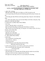 chñ ®ióm th¸ng 9 ngµy so¹n 11909 ngµy gi¶ng 12909bï chñ ®ióm th¸ng 9 truyòn thèng nhµ tr­êng tuçn 1 th¶o luën néi quy vµ nhiöm vô n¨m häc míi tæ chøc ®éi ngò c¸n bé líp i yªu cçu hs hióu hióu ®­