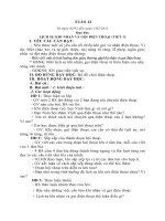 Tuần 23_ đạo đức