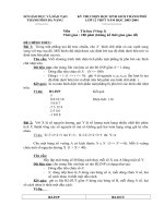 De HSG Vong 1 20032004