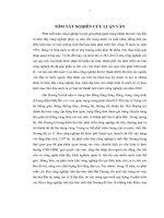 Đầu tư phát triển khu công nghiệp trên địa bàn tỉnh hải dương (tt) 