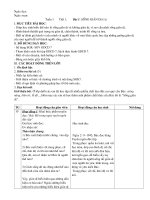 ngaøy daïy 5907 ngaøy daïy ngaøy soaïn tuaàn 1 tieát 1 baøi 1 soáng giaûn dò 1t i muïc tieâu baøi hoïc giuùp hoïc sinh hieåu theá naøo laø soáng giaûn dò vaø khoâng giaûn dò vì sao caàn phaûi so