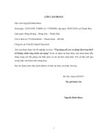 Ứng dụng gối cao su dạng lớp trong thiết kế kháng chấn công trình xây dựng  