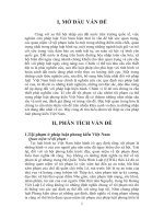 Đề tài tội phạm ở pháp luật phong kiến việt nam 