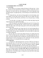 Rèn kĩ năng giải bài toán “ tìm hai số biết hiệu  và tỉ số của hai  số đó” cho học sinh lớp 4 