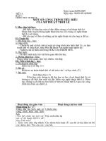 tiõt 5 tröôøng thcs löông theá vinh tiõt 5 bµi 5 th­êng thøc mü thuët mét sè c«ng tr×nh tiªu bióu cña mü thuët thêi lª i môc tiªu bµi häc hs hióu vµ n¾m ®­îc mét sè ®æc ®ióm chung vò mü thuët thêi l