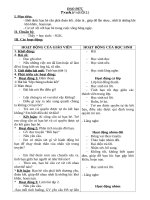 tuan 9 đạo đức t×nh b¹ntiõt1 i mục tiêu biết được bạn bè cần phải đoàn kết thân ái giúp đỗ lẫn nhau nhất là những khi khó khăn hoạn nạn cư xử tốt với bạn bè trong c