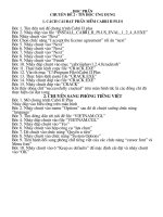 Huong dan cai phan mem Cabi