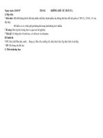 ngaøy soaïn 280107 tieát 42 khoâng khí söï chaùyt1 a muïc tieâu kieán thöùc hs bieát khoâng khí laø hoãn hôïp nhieàu chaát khí thaønh phaàn cuûa khoâng khí theo theå tích goàm coù 78 n2 21o2