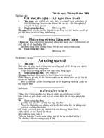 thø s¸u ngµy 23 th¸ng 10 n¨m 2009 gi¸o ¸n chýnhtuçn 8 thø s¸u ngµy 23 th¸ng 10 n¨m 2009 tëp lµm v¨n mêi nhê ®ò nghþ –kó ng¾n theo tranh i yªu cçu biõt nãi lêi mêi mêi nhê yªu cçu ®ò nghþ p¬hï hîp v