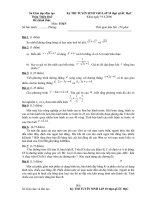 sở giáo dục đào tạo kỳ thi tuyển sinh vào lớp 10 thpt quốc học thừa thiên huế khóa ngày 19 6 2006 đề chính thức môn toán số báo danh phòng thời gian làm bài 150 phút bài 1 1 điểm so sánh không dùng