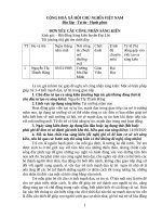 Một số biện pháp giúp trẻ 3 4 tuổi mạnh dạn, tự tin trong giao tiếp 