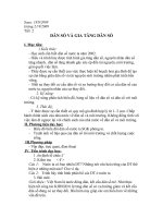 soạn soạn 1892009 giảng 2192009 tiết 2 dân số và gia tăng dân số i mục tiêu 1 kiến thức học sinh cần biết dân số nước ta năm 2002 hiểu và trình bày được tình hình gia tăng dân số nguyên nhân dân