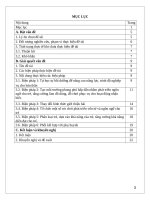 Một số biện pháp phát triển vốn từ cho trẻ 24   36 tháng lớp d1 thông qua hoạt động nhận biết 