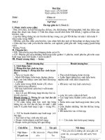 tuaàn 6 page 4 tuçn 10 thø hai ngµy so¹n 25102009 ngµy gi¶ng 26102009 tiõt1 chµo cê tiõt 2 tëp §äc ¤n tëp gi÷a k× 1 tieát 1 i muïc ñích yeâu caàu §äc tr«i ch¶y l­u lo¸t bµi tëp ®ä