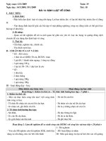 ngµy so¹n ngµy so¹n 1212009 tuçn 19 ngµy d¹y 1412009 1912009 tiõt 18 bµi 14 §þnh luët vò c«ng i môc tiªu 1 kiõn thøc ph¸t bióu ®­îc ®þnh luët vò c«ng d­íi d¹ng lîi bao nhiªu lçn vò lùc th× thiö