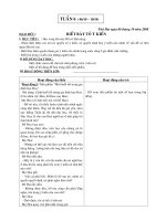 tuaàn 6 trang 260 thöù hai ngaøy 06 thaùng 10 naêm 2008 ñaïo ñöùc bieát baøy toû yù kieán i muïc tieâu hoïc xong baøi naøy hs coù khaû naêng nhaän thöùc ñöôïc caùc em coù quyeàn coù yù kieán coù quye