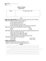 de kiem tra 15 phut su 8 lan 1