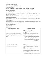 ai da dat ten cho dong song