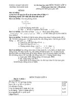 de thi HSG toan 9 co dap an