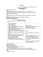 tuçn 4 tuçn 4 thø 2 ngµy 14th¸ng 9 n¨m 2009 tëp ®äc kó chuyön ng­êi mñ i môc tiªu gióp hs t§ b­íc ®çu biõt ®äc ph©n biöt lêi ng­êi dén chuyön víi lêi c¸c nh©n vët hióu nd ng­êi mñ rêt yªu con v× con