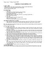 gv d­¬ng m¹nh th­êng §ò c­¬ng «n thi tèt nghiöp m«n vët lý c¬ b¶n ngµy so¹n 7 th¸ng 4 n¨m 2009 ch­¬ng i dao ®éng c¬ i môc tiªu nh»n gióp häc sinh cñng cè l¹i kiõn thøc vµ kh¾c s©u kiõn thøc ® häc gi¶i