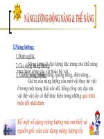 Nang luong dong nang