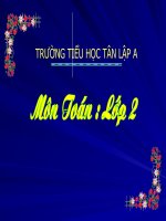 Phep cong co tong bang 100