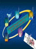 slide 1 chào mừng quý thầy cô về dự giờ môn hóa học 8 i kieán thöùc caàn nhôù bài luyện tập 3 tieát 24 caâu 1 theá naøo laø hieän töôïng hoùa hoïc  laø hieän töôïng chaát bò bieán ñoåi coù ta