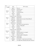 http lun0608 violet vn tuaàn 10 tuaàn 10 thöù ngaøy moân ñeà baøi giaûng thöù hai 611 hñtt chaøo côø ñaïo ñöùc tình baïn tieát 2 taäp ñoïc oân taäp tieát 1 toaùn luyeän taäp chung theå duïc chuyeân