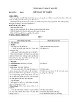page 207 tröôøng tieåu hoïc phan boäi chaâu – giaùo aùn lôùp 4 giaùo vieân nguyeãn thò tuyeát thöù hai ngaøy 29 thaùng 09 naêm 2008 ñaïo ñöùc baøi 3 bieát baøy toû yù kieán i muïc tieâu hoïc xong baøi