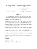 TT-BGDĐT quy định về quản lý và tổ chức dạy học trực tuyến - Chính thức có quy định về quản lý và tổ chức dạy học trực tuyến