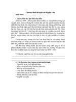 CHUONG TRINH HOI NGHI CBGV