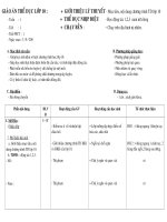 giaùo aùn theå duïc lôùp 10 soá 1 giôùi thieäu muïc tieâu noäi dung chöông trình td lôùp 10 giaùo aùn theå duïc lôùp 10 giôùi thieäu lyù thuyeát muïc tieâu noäi dung chöông trình td lôùp 10 tuaà