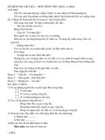 ñeà kieåm tra giöõa kì 2 – moân tieáng vieät ñoïc 6 ñieåm ñeà kieåm tra giöõa kì 2 – moân tieáng vieät ñoïc 6 ñieåm voi nhaø gaàn toái côn möa röøng aäp xuoáng chieác xe cuûa chuùng toâi bo