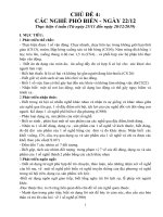 KẾ HOẠCH THỰC HIỆN CHỦ ĐỀ 4 NGHỀ NGHIỆP- TỔ 5 TUỔI
