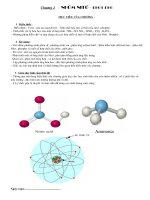 ngaøy soaïn giaùo aùn lôùp 11 ban cô baûn giaùo vieân mai thaønh trung chöông 2 nhoùm nitô – phot pho muïc tieâu cuûa chöông 1 kieán thöùc hieåu ñöôïc vò trí caáu taïo nguyeân töû tính chaát hoù