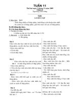 GAL5 tuan 11 da tich hop GDBVMT