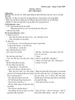 thöù hai ngaøy 20 thaùng 11 naêm 2006 gi¸o ¸n tuçn 12 thöù hai ngaøy thaùng 11 naêm 2009 taäp ñoïc tieát 23 muøa thaûo quaû i muïc tieâu biõt ®äc diôn c¶m bµi v¨n nhên m¹nh nh÷ng tõ ng÷ t¶ h×nh ¶n
