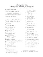 BDHSGPhuong trinh vo ti